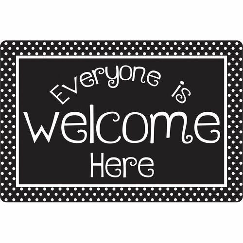 Ashley ASH91509 Smart Poly Original Fun Welcome Mat