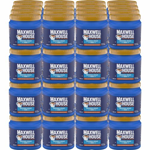 Maxwell House KRF09422PL Ground Coffee Brew Pack