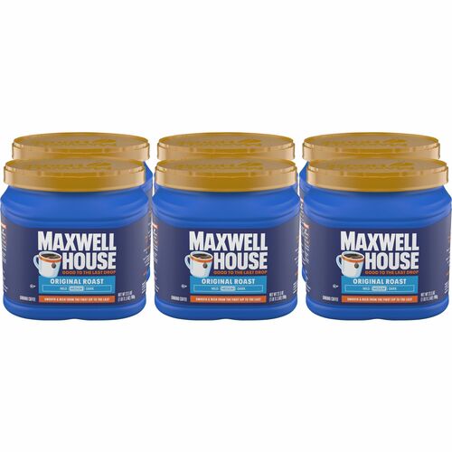 Maxwell House KRF09422CT Ground Coffee Brew Pack
