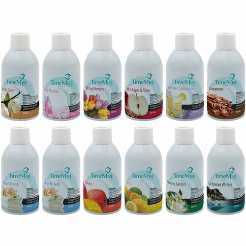 TimeMist ZPE1050698 Air Freshener Assortment