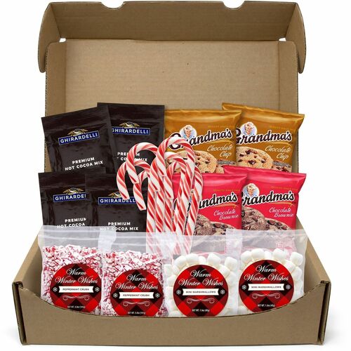 Green Rabbit GRR70000117 Warm Wishes Hot Chocolate Kit