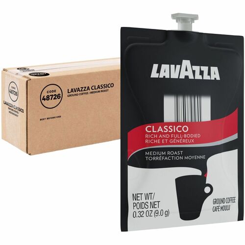 Lavazza LAV48726 Freshpack Classico Coffee Freshpack