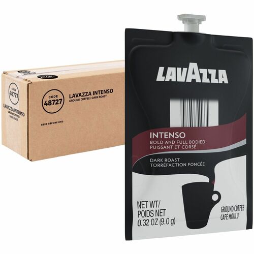 Flavia LAV48727 Freshpack Intenso Dark Roast Coffee Freshpacks