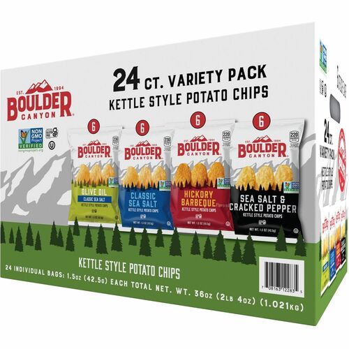 Utz IVT012283 Inventure Variety Pack