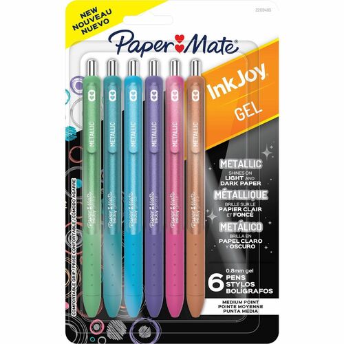 Paper Mate PAP2209485 InkJoy Gel Pens