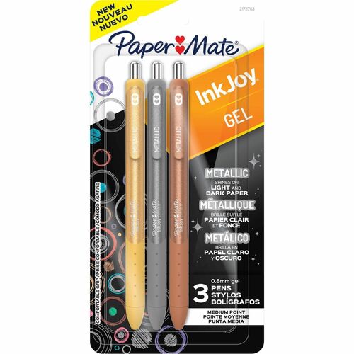 Paper Mate PAP2173763 InkJoy Gel Pens