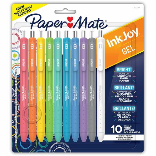 Paper Mate PAP2173764 InkJoy Gel Pens