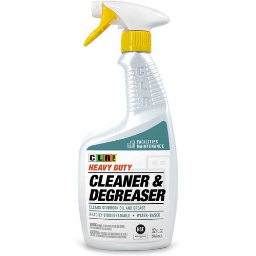CLR Pro JELFMHDCD326PCT Heavy-Duty Cleaner & Degreaser