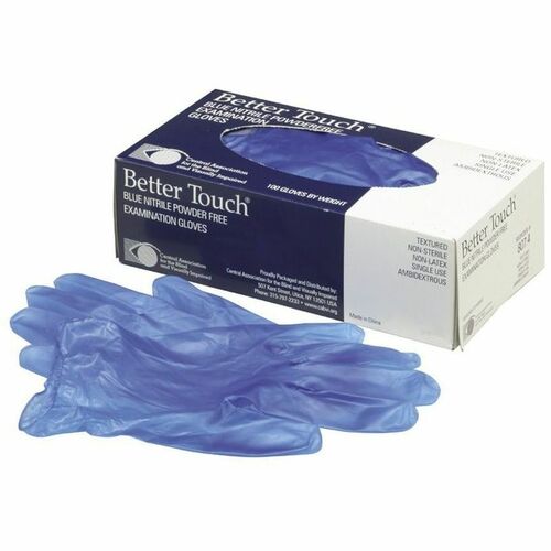 SKILCRAFT® NSNNIB0236 SKILCRAFT Better Touch Examination Gloves