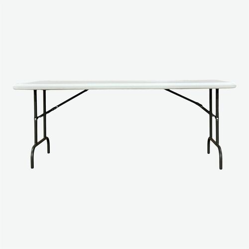 SKILCRAFT® NSN7243926 SKILCRAFT Rectangular Folding Table