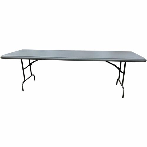 SKILCRAFT® NSN7243925 SKILCRAFT Rectangular Folding Table
