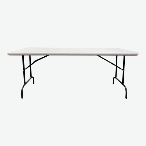 SKILCRAFT® NSN7246806 SKILCRAFT Rectangular Folding Table