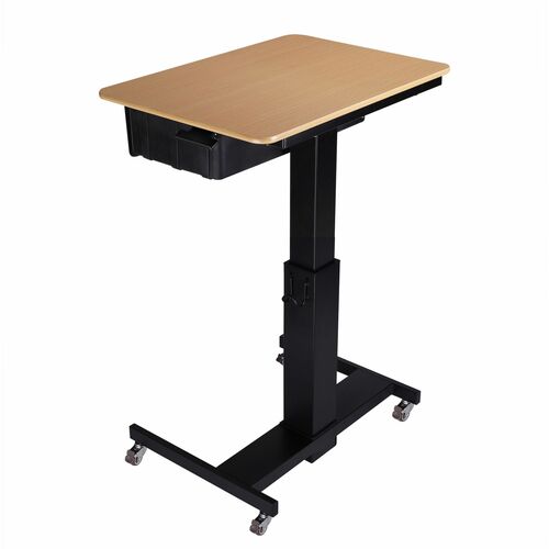 Rocelco RCLRMSD28BB Sit-to-Stand School Desk