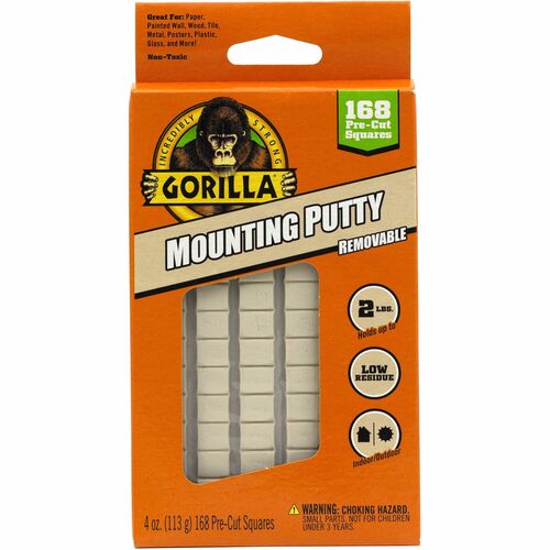 Gorilla Glue GOR109100 Mounting Putty