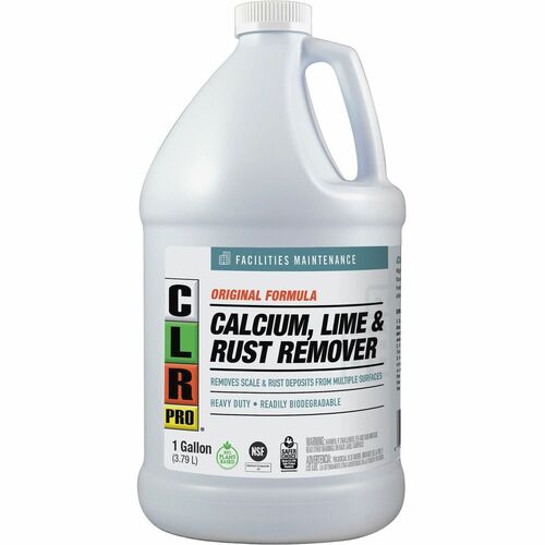 CLR Pro JELFMCLR1284PCT Calcium, Lime & Rust Remover