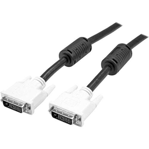 StarTech.com STCDVIDDMM20 20 ft DVI-D Dual Link Cable - M/M