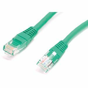 StarTech.com STCM45PATCH1GN Cat. 5E UTP Patch Cable