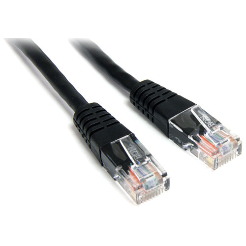 StarTech.com STCM45PATCH1BK Cat. 5E UTP Patch Cable