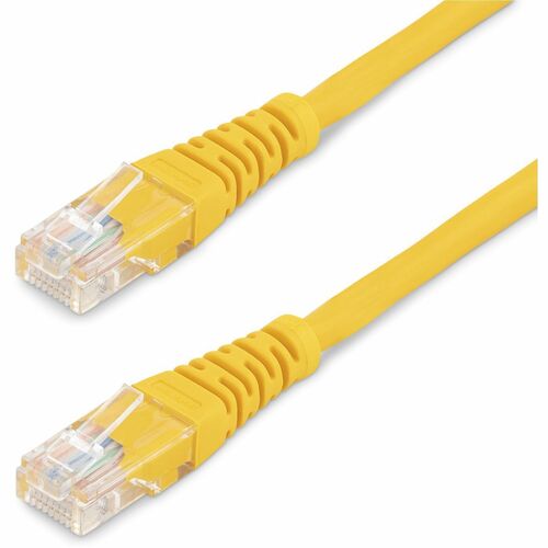 StarTech.com STCM45PATCH1YL Cat. 5E UTP Patch Cable