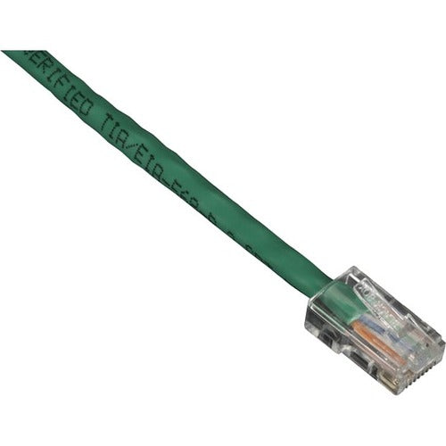 Black Box BBNEVNSL520004 GigaBase Cat.5e UTP Patch Network Cable