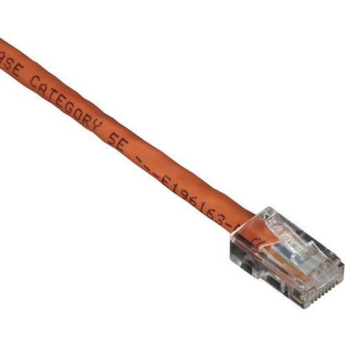 Black Box BBNEVNSL590100 GigaBase Cat.5e UTP Patch Network Cable