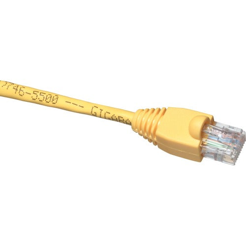 Black Box BBNEVCRB840003 GigaBase Cat.5e UTP Patch Network Cable