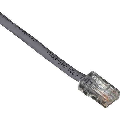 Black Box BBNEVNSL580030 GigaBase Cat.5e UTP Patch Network Cable