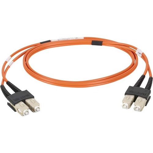 Black Box BBNEFN6025010M Fiber Optic Duplex Patch Network Cable