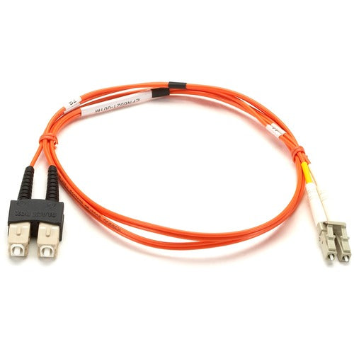Black Box BBNEFN6021001M Fiber Optic Duplex Patch Network Cable