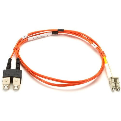 Black Box BBNEFN6021003M Fiber Optic Duplex Patch Network Cable