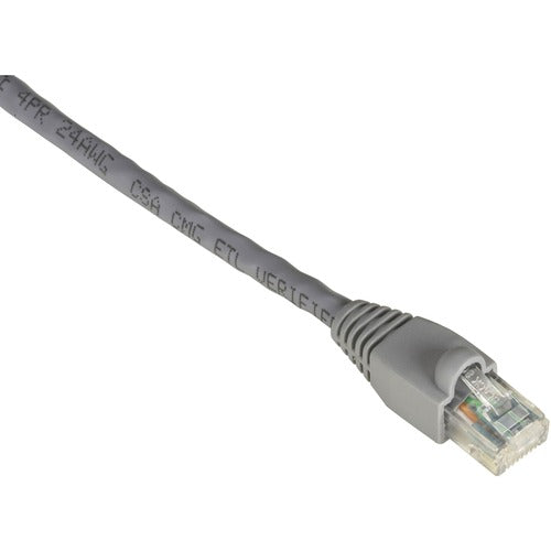 Black Box BBNEVNSL6400003 GigaTrue Cat.6 UTP Patch Network Cable