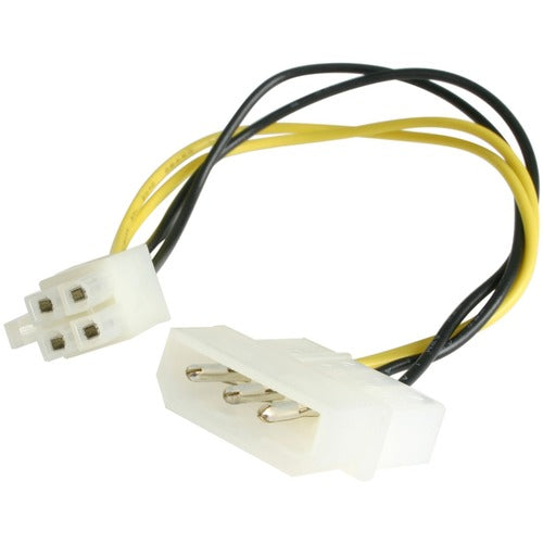 StarTech.com STCLP4P4ADAP Power Cable Adapter
