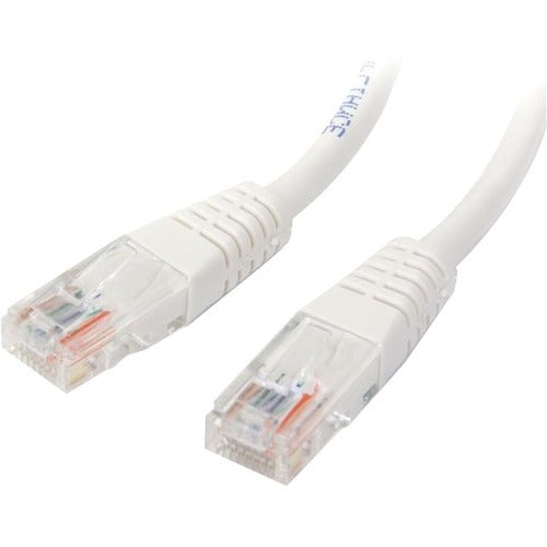 StarTech.com STCM45PATCH15WH Cat. 5E UTP Patch Cable