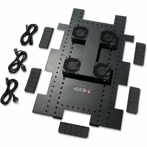 APC by Schneider Electric APWACF502 Netshelter SX Roof Fan Tray - 1 Pack