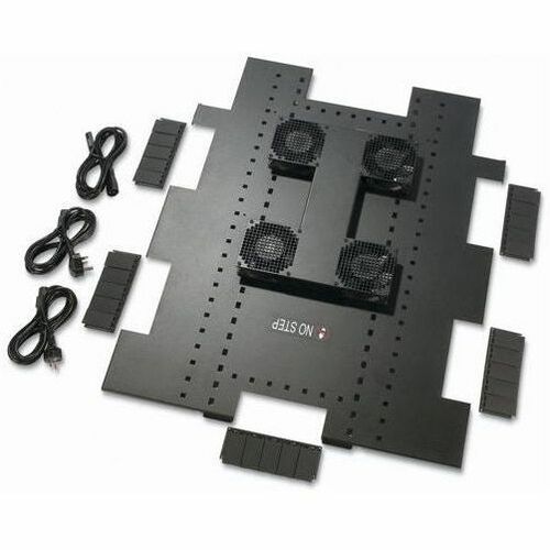 APC by Schneider Electric APWACF504 Roof Fan Tray for NetShelter SX 750mm Enclosures