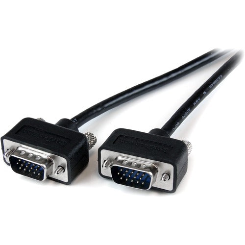 StarTech.com STCMXT101MMLP6 6 ft LP High Res Monitor VGA Cable