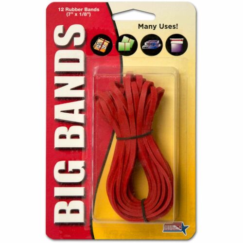 Alliance Rubber ALL00700 Big Bands Rubber Bands