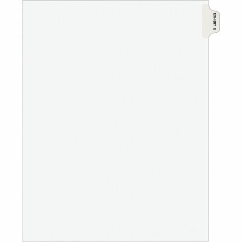 Avery® AVE01391 Avery® Individual Legal Exhibit Dividers - Style