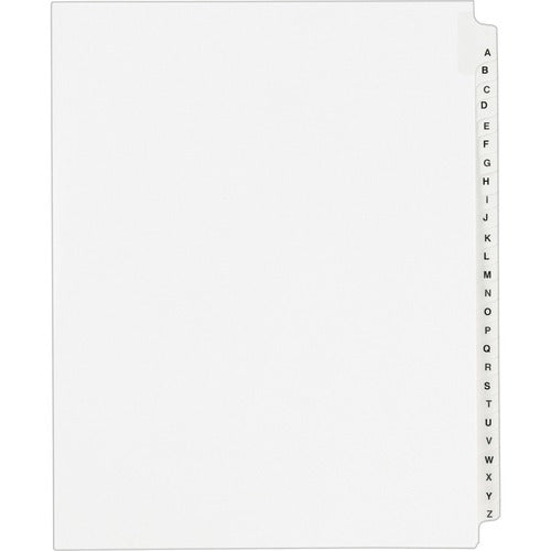 Avery® AVE01400 Avery® Standard Collated Legal Exhibit Divider Sets - Style
