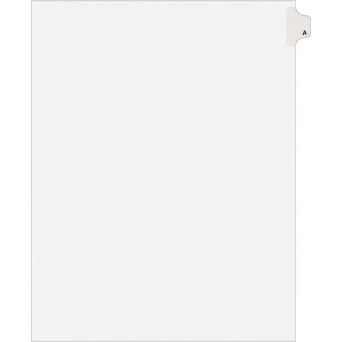 Avery® AVE01401 Avery® Individual Legal Exhibit Dividers - Style