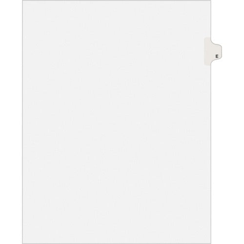 Avery® AVE01405 Avery® Individual Legal Exhibit Dividers - Style