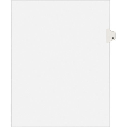 Avery® AVE01407 Avery® Individual Legal Exhibit Dividers - Style