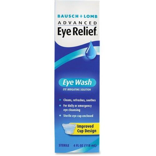 Bausch + Lomb BAL620252 Eye Wash
