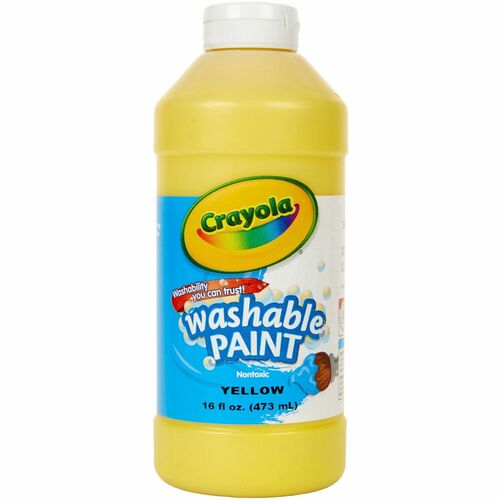 Crayola CYO542016034 Washable Paint