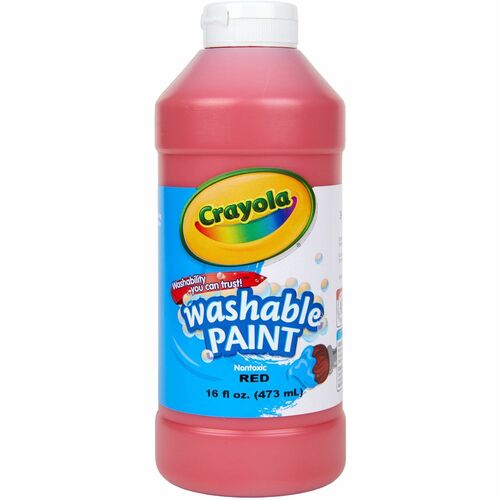 Crayola CYO542016038 Washable Paint