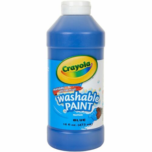 Crayola CYO542016042 Washable Paint