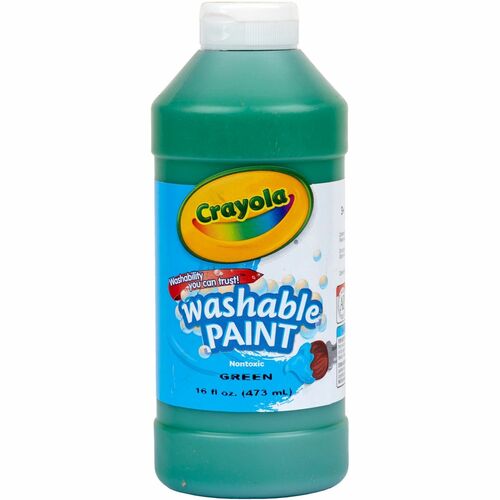 Crayola CYO542016044 Washable Paint