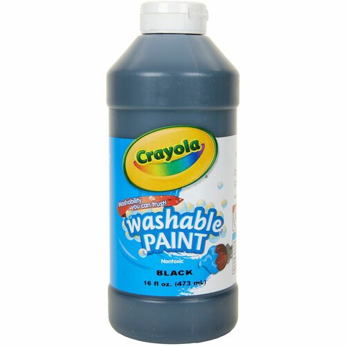 Crayola CYO542016051 Washable Paint