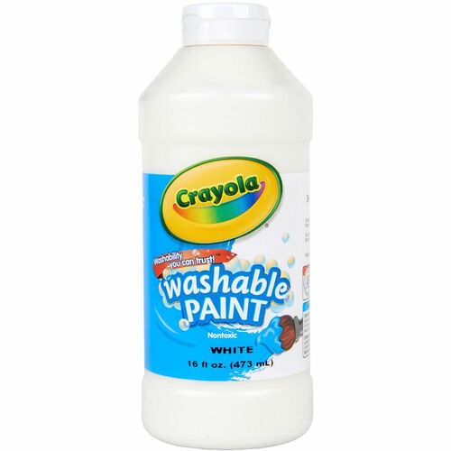 Crayola CYO542016053 Washable Paint