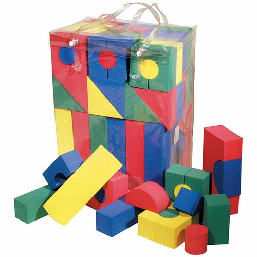 WonderFoam PAC4380 Activity Blocks
